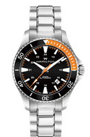 Orologio Hamilton Uomo Khaki Navy in Acciaio H82305131 - H82305131